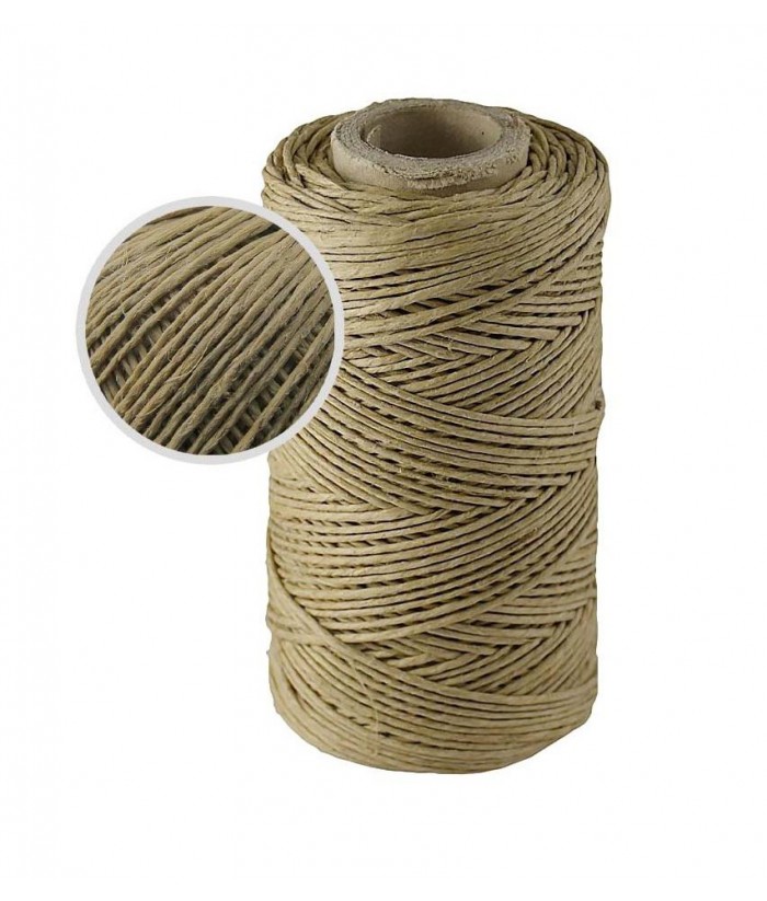 HILO CAÑAMO GRAMANTE BOBINA 400GR