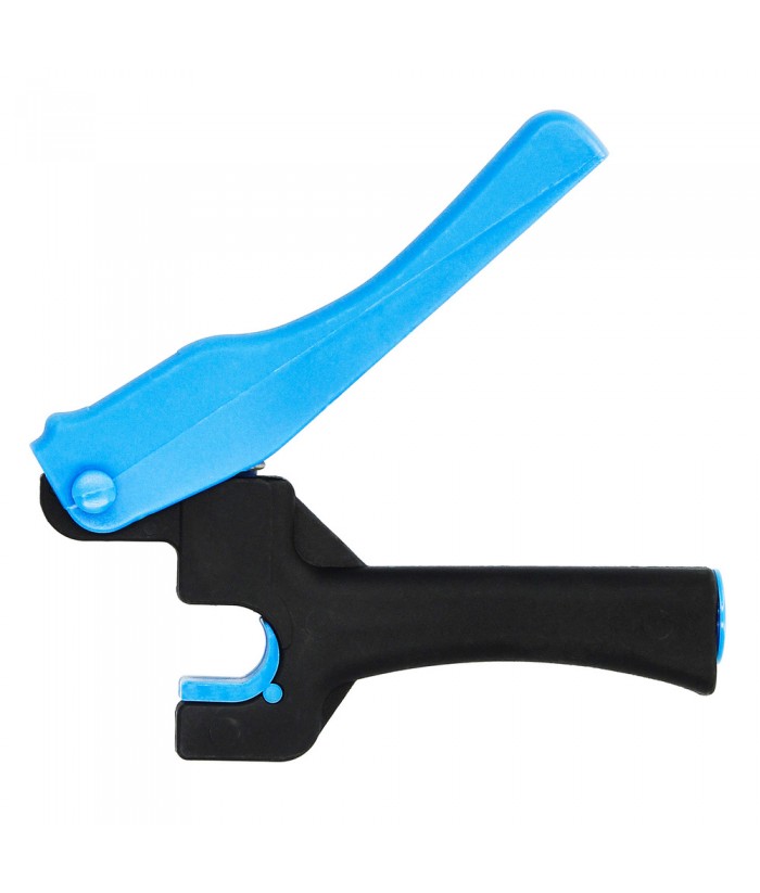 SACABOCADOS GOTEROS AZUL TENAZA TRIPLE ACCION
