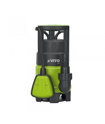 BOMBA AGUA SUCIA 750W 12500l/h VITO VIBAS750 