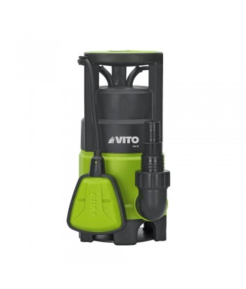 BOMBA AGUA SUCIA 400W 7500l/h VITO VIBAS400