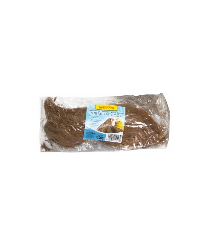 FIBRA COCO 100GR BENELUX 