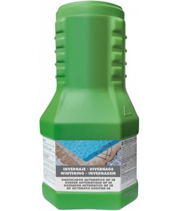 QUIMICAMP INVERNAJE DOSIFICADOR AUTO 2KG