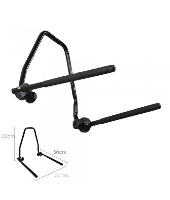 SOPORTE PARED BICICLETAS MULTIUSOS WOLFPACK