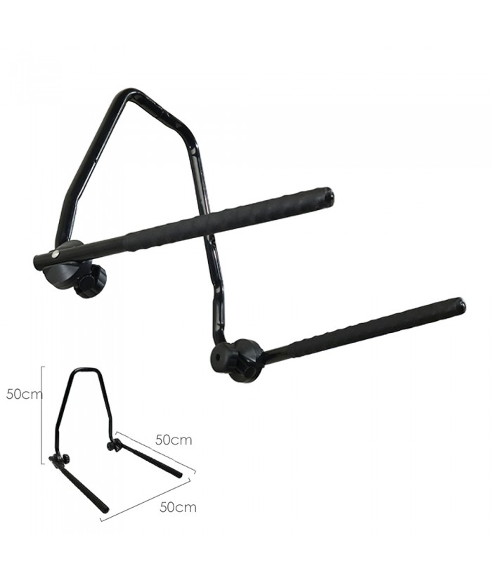 SOPORTE PARED BICICLETAS MULTIUSOS WOLFPACK