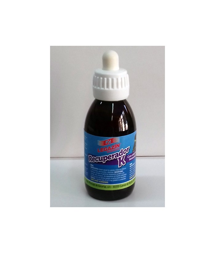 RECUPERADOR K 160ML LEGAZIN 