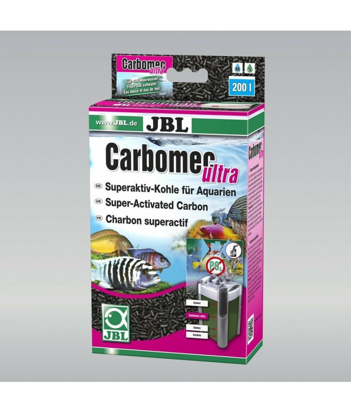 JBL CARBOMEC ULTRA 800ML 