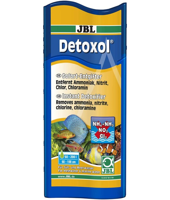 JBL DETOXOL 100ML