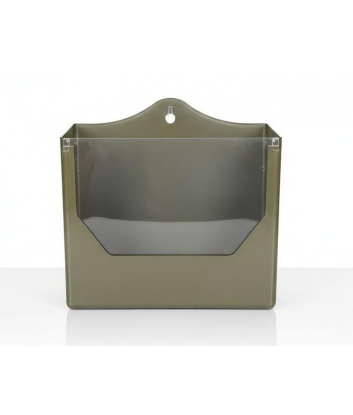 CAJON JAULA JILGUEROS GRANDE C/PANTALLA VERDE