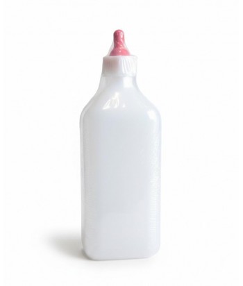 BIBERON CORDEROS 2L TETINA ROJA