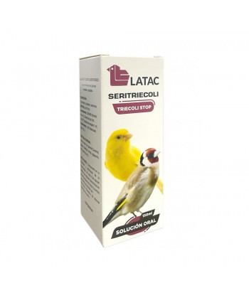 SERITRIECOLI TRICOMANIOSIS ECOLI LATAC 150ML