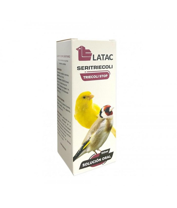 SERITRIECOLI TRICOMANIOSIS ECOLI LATAC 150ML