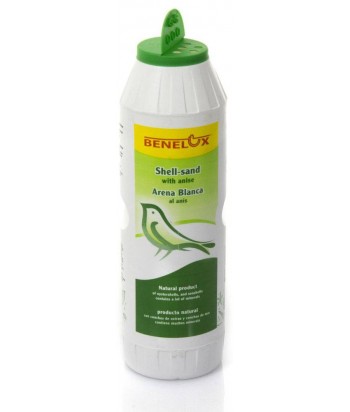 ARENA BLANCA ANIS BENELUX 2KG