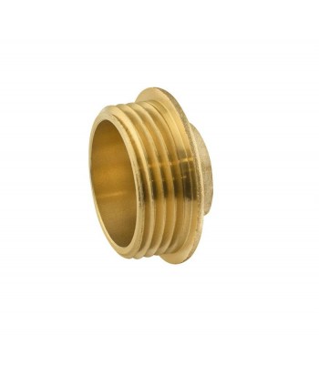 TAPON LATON ROSCA MACHO 20MM