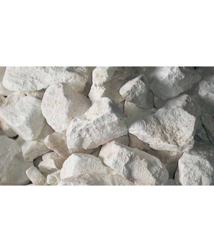 CAL VIVA EN PIEDRA 5KG BIMSA