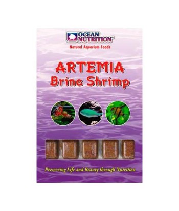 ARTEMIA CONGELADA 100GR OCEAN NUTRITION