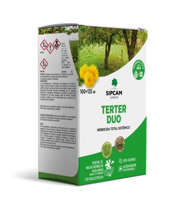 HERBICIDA SISTEMICO TERTER DUO 100 125ML SIPCAM