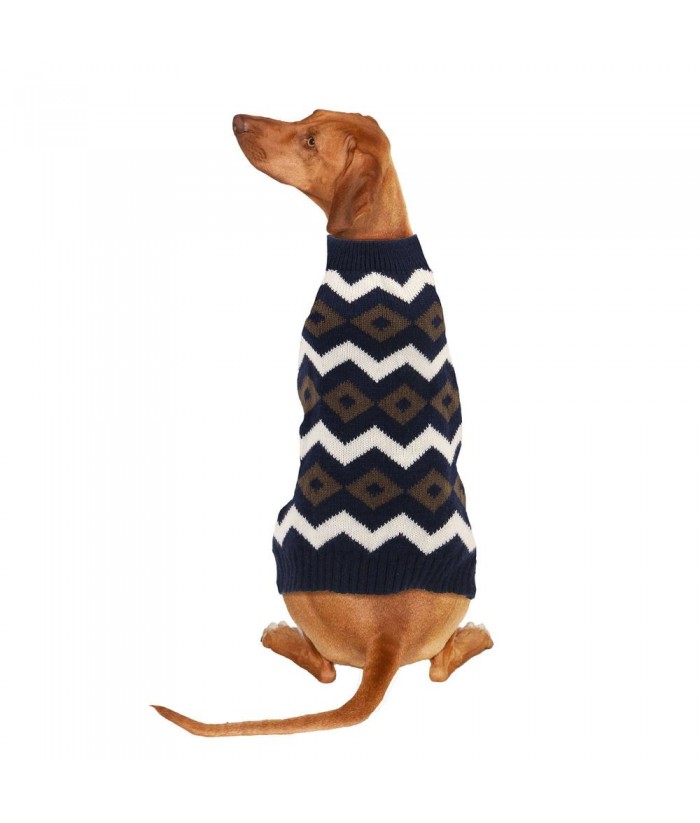 JERSEY GEOMETRICO TRICOLOR 20CM ICA ALPHADOG