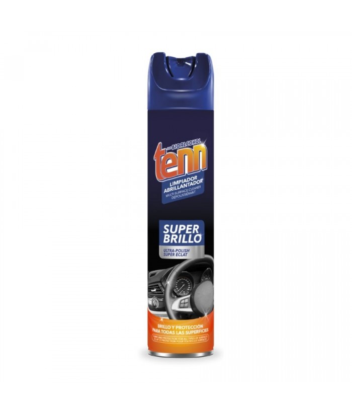 TENN SUPER BRILLO SPRAY 800CC