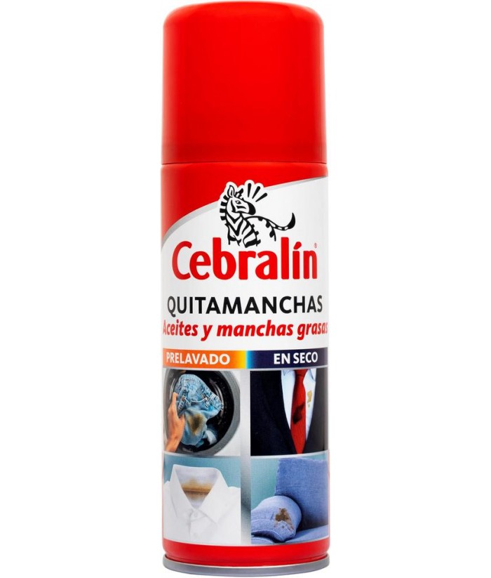 CEBRALIN QUITAMANCHAS 200ML SPRAY