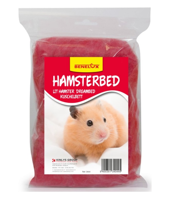 PELO HAMSTER COLORES BOLSA BENELUX