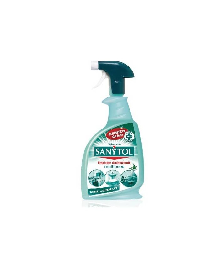 SANYTOL MULTIUSOS 750ML PISTOLA