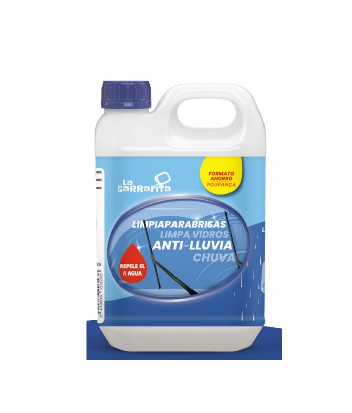 LAVAPARABRISAS ANTILLUVIA LA GARRAFITA 2L
