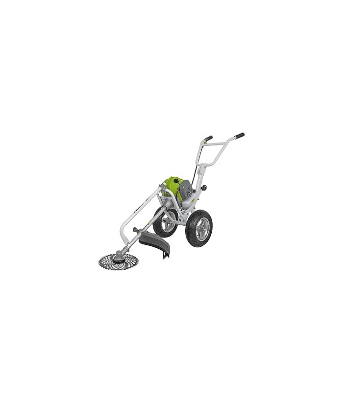 DESBROZADORA CON RUEDAS 52CC 2 15CV VITO VIRR52E