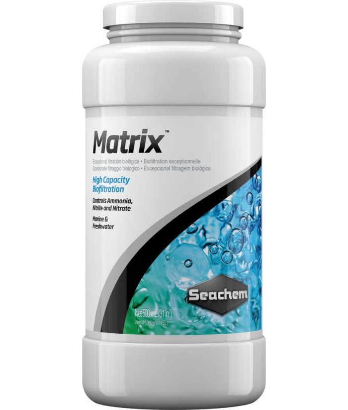 MATRIX 500ML SEACHEM