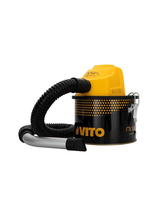 ASPIRADOR CENIZAS 4L 800W VITO 