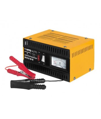 CARGADOR BATERIAS 6-12V 10A VITO