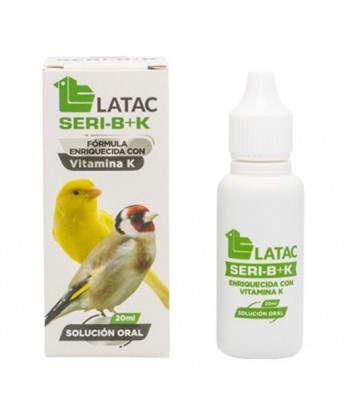 SERI-B K VITAMINA K 20ML LATAC