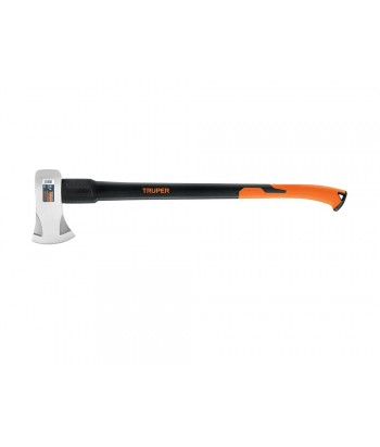 HACHA MANGO FIBRA MICHIGAN 1 8KG TRUPER