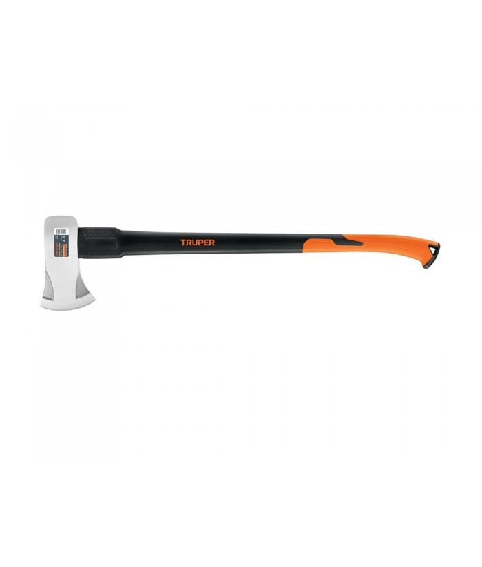 HACHA MANGO FIBRA MICHIGAN 1 8KG TRUPER
