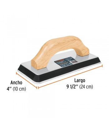 LLANA JUNTEAR 23x10x1CM RUBI REF 65970
