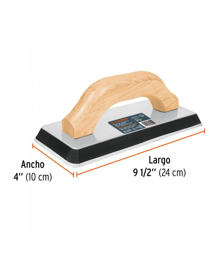 LLANA JUNTEAR 23x10x1CM RUBI REF 65970