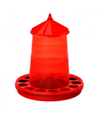TOLVA PLASTICO AVES 16KG COPELE