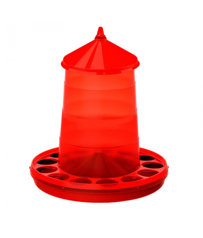 TOLVA PLASTICO AVES 16KG COPELE