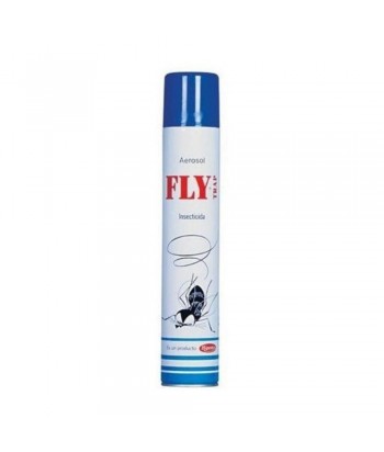 FLY TRAP INSECTICIDA FULMINANTE 750ML SPRAY