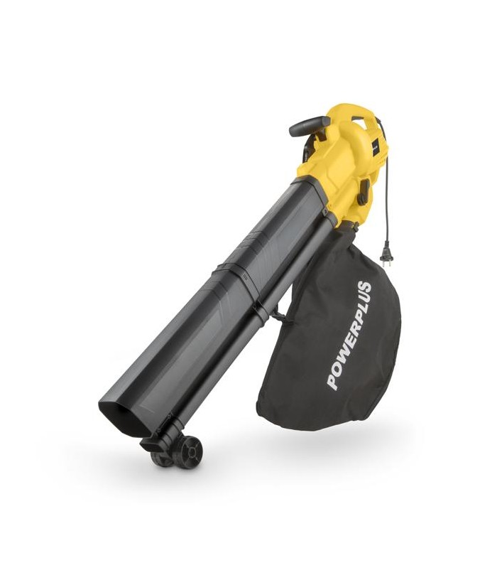 SOPLADOR ASPIRADOR ELECTRICO VARO 3300W POWEG4030