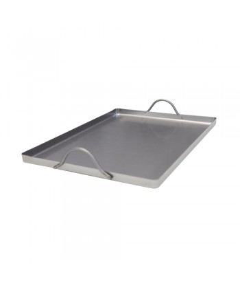 BANDEJA HIERRO HORNO 32x42CM ASAS LAIDEAL