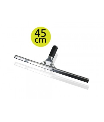 LIMPIACRISTALES METAL 45CM PROFESIONAL