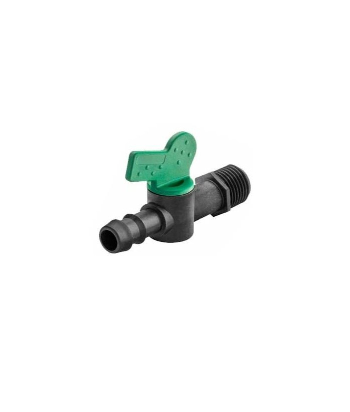 VALVULA RAMAL 20MM - ROSCA MACHO 1/2 