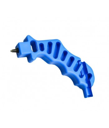 SACABOCADOS GOTEROS 3MM CURVO