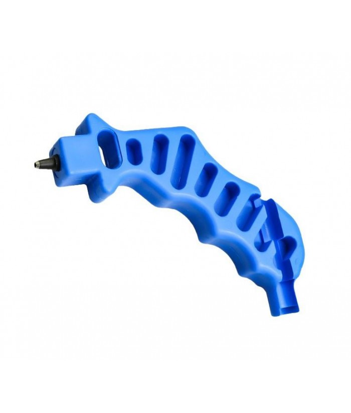 SACABOCADOS GOTEROS 3MM CURVO