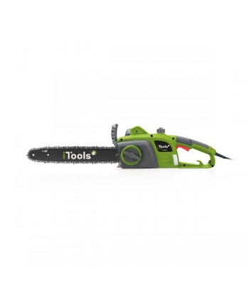 MOTOSIERRA ELECTRICA 1800W 35CM 230V ITOOLS