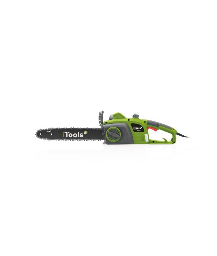 MOTOSIERRA ELECTRICA 1800W 35CM 230V ITOOLS