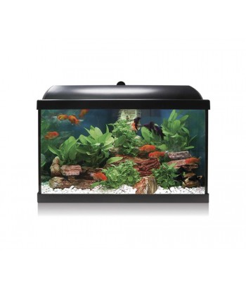 ACUARIO KIT AQUALED PRO 45 NEGRO