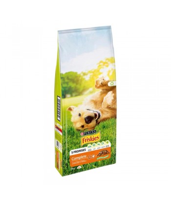 FRISKIES COMPLETE POLLO 18KG ADULTO
