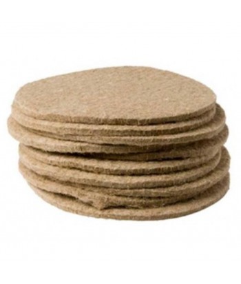 ESTERILLA NIDO BARRO PALOMAS PACK 12UDS