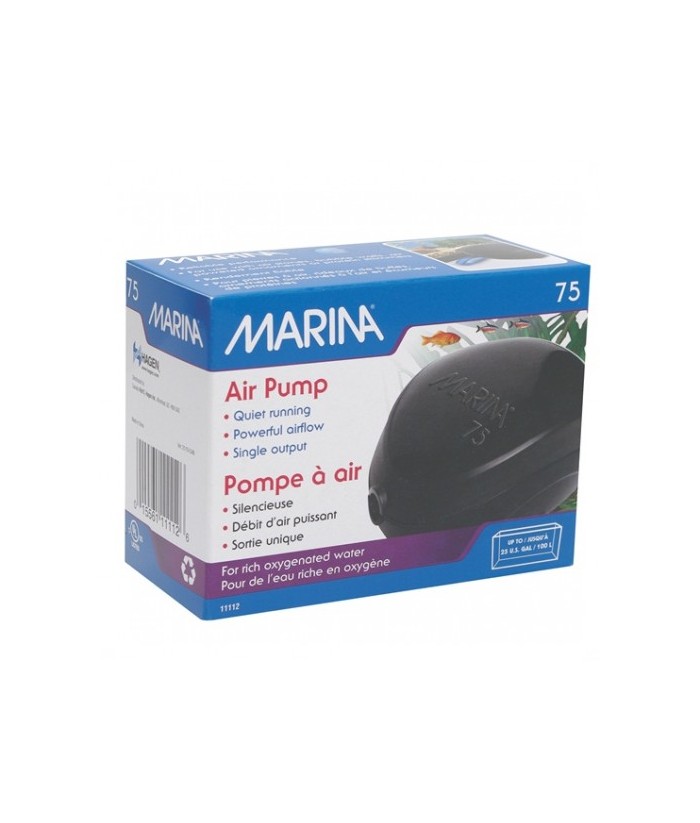 BOMBA AIRE MARINA 75 60L/H